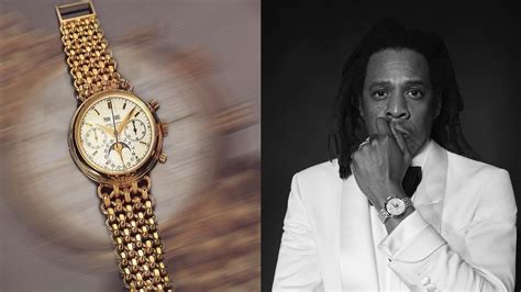 jay z 3 million patek philippe|Patek Philippe 2499 original.